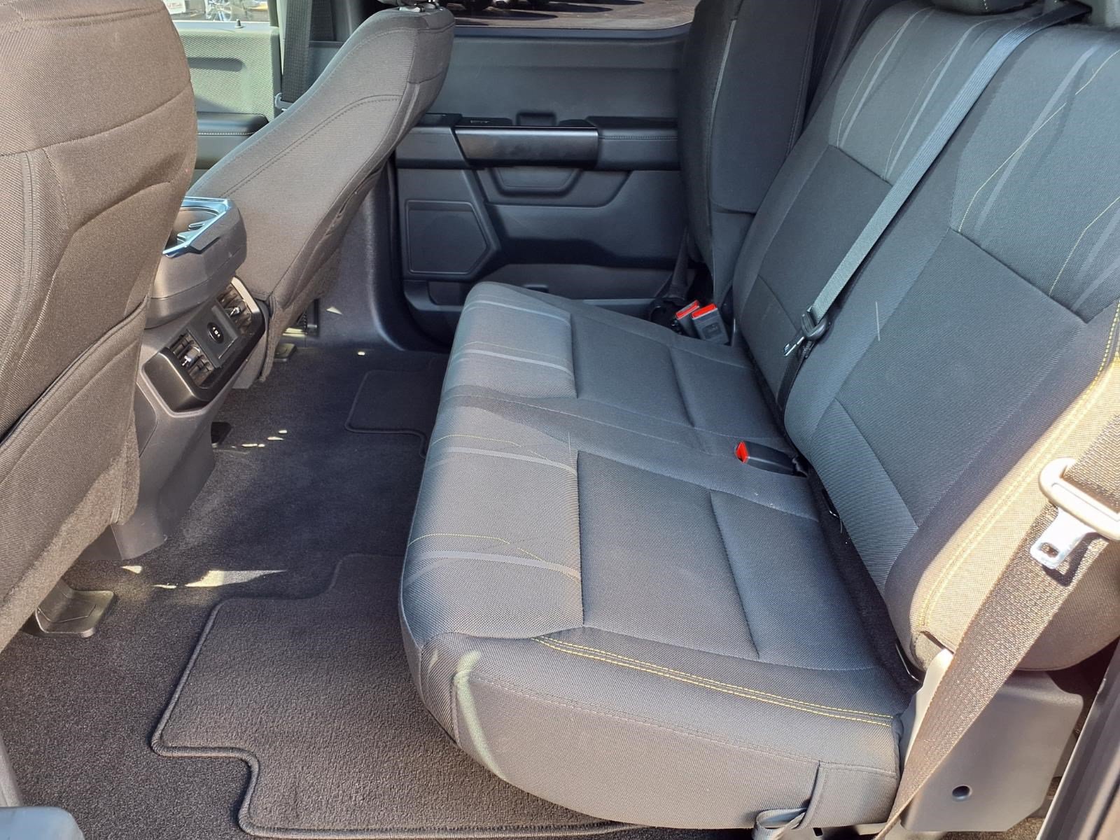 Certified 2025 Ford F150 STX w/ Equipment Group 200A RWD image 10