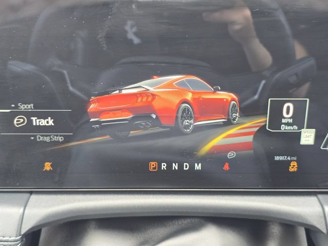 Certified 2024 Ford Mustang GT Premium RWD image 10