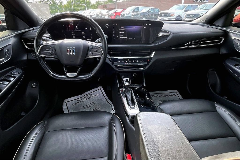 Used 2025 Buick Envista Avenir FWD image 14