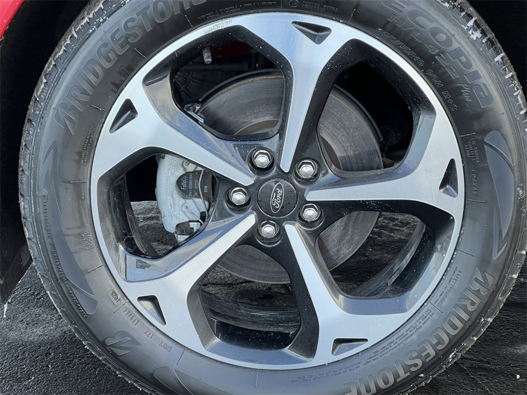 Certified 2023 Ford Escape ST-Line Select w/ Tech Pack #2 image 8