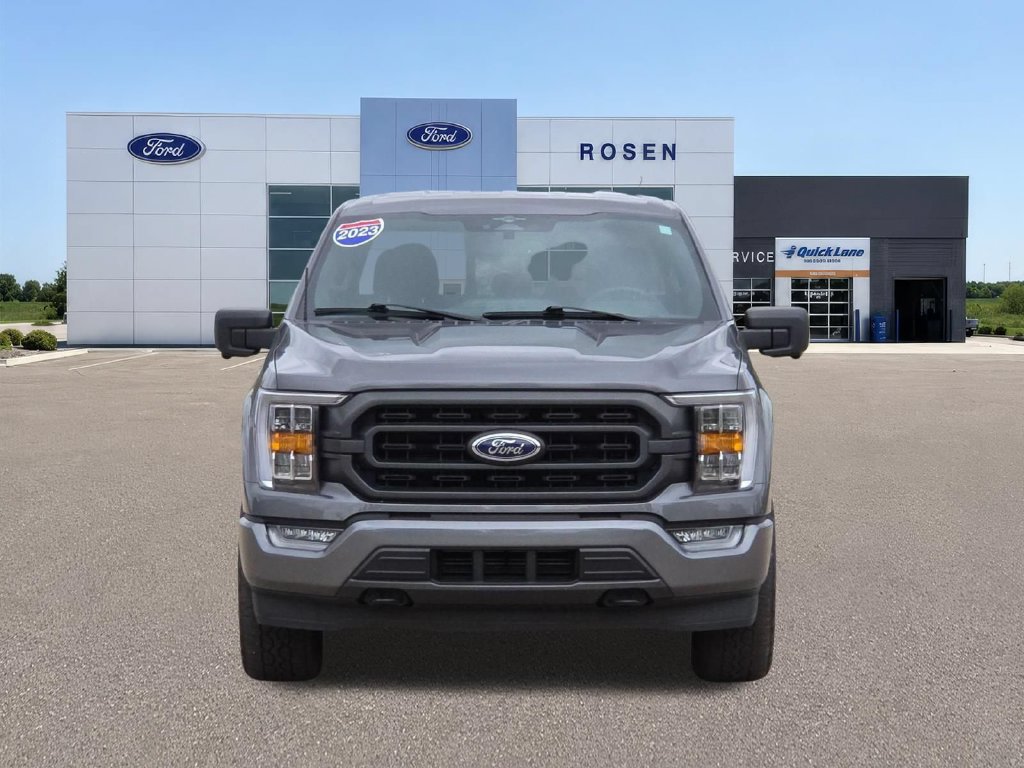 Certified 2023 Ford F150 XLT w/ Equipment Group 302A High AWD/4WD image 8