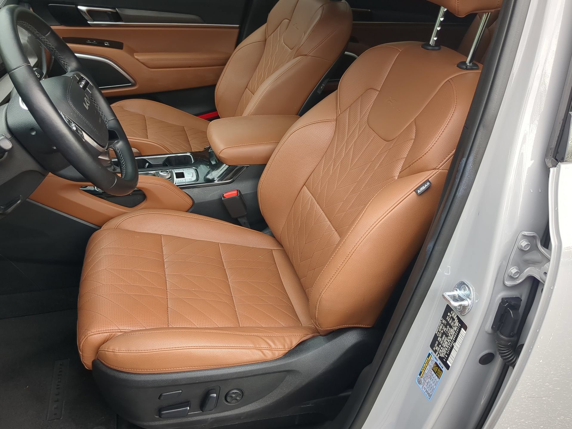 Used 2024 Kia Telluride SX X-Line AWD/4WD image 58