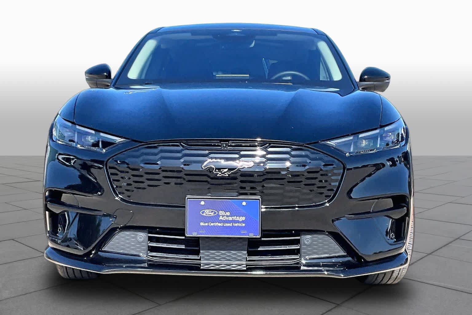 Certified 2025 Ford Mustang Mach-E Premium w/ Sport Appearance Package AWD/4WD image 3