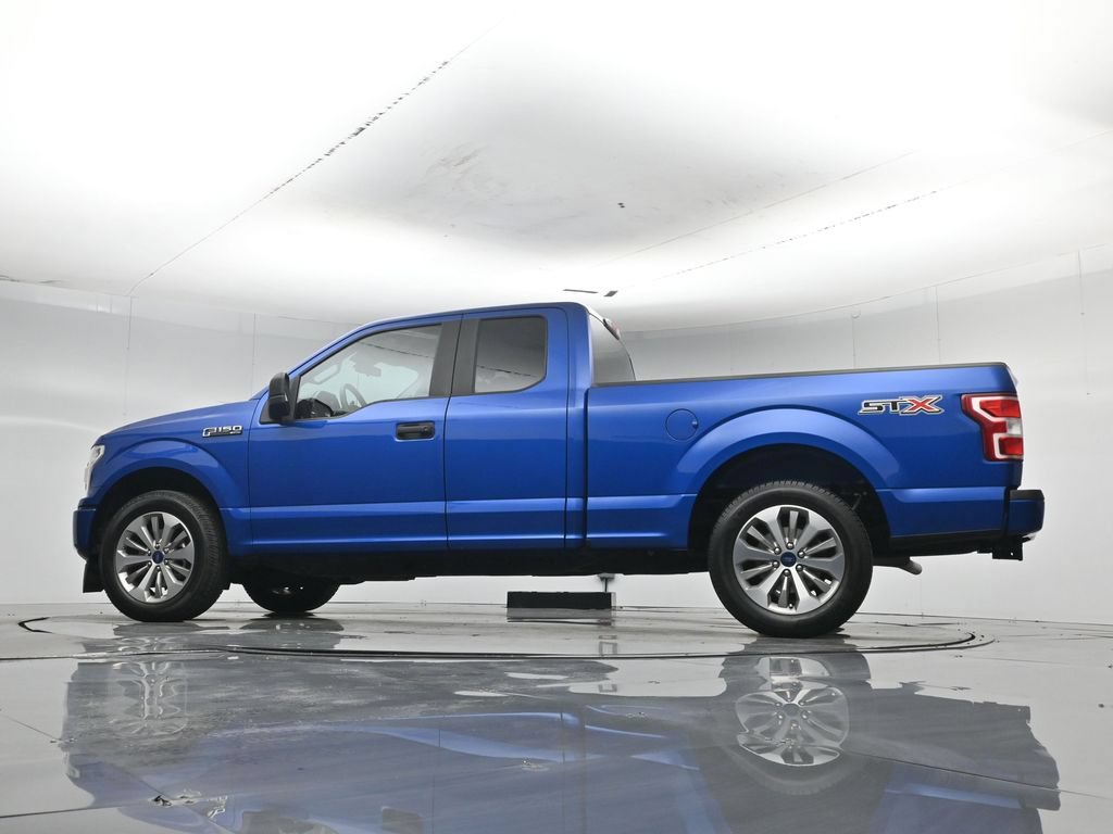 Certified 2018 Ford F150 XL w/ Equipment Group 101A Mid RWD image 53