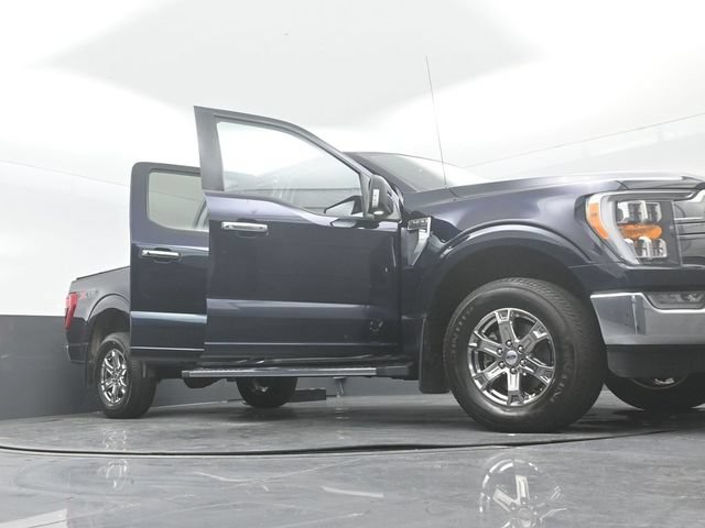 Certified 2021 Ford F150 XLT w/ Equipment Group 302A High AWD/4WD image 29