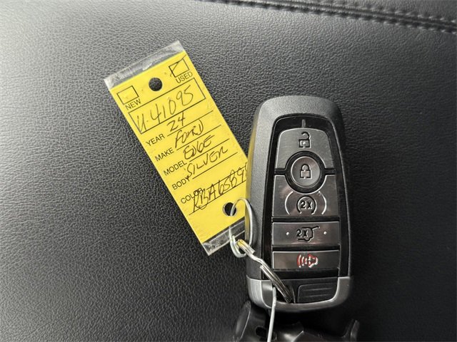 Certified 2024 Ford Edge SEL w/ Convenience Package image 14