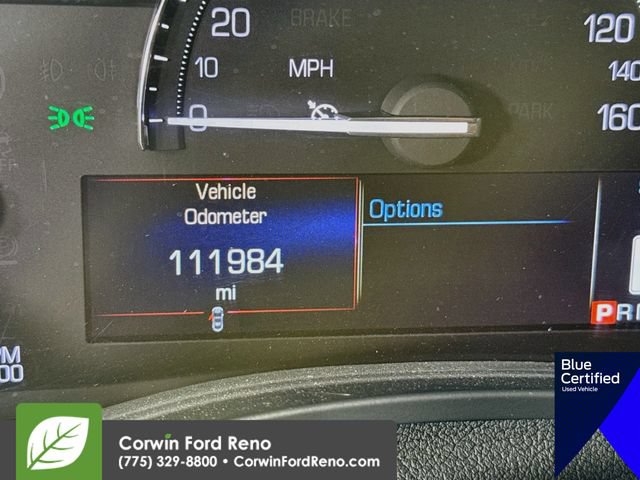 Used 2017 Cadillac ATS Luxury w/ Safety and Security Package AWD/4WD image 16