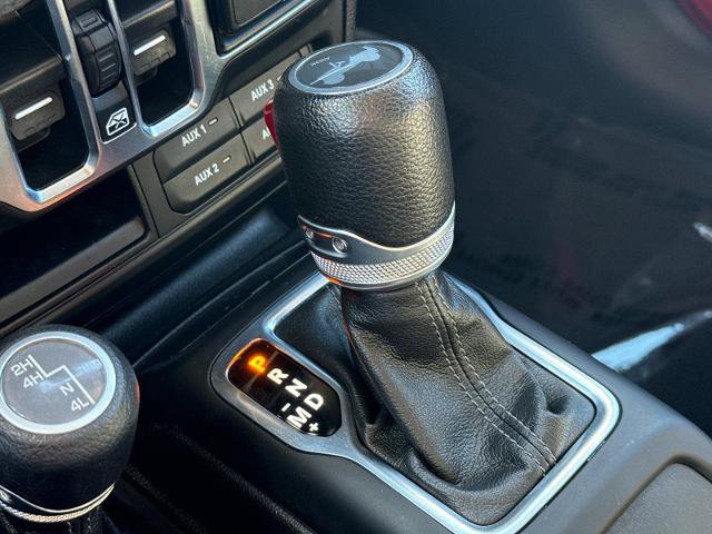 Used 2024 Jeep Wrangler Unlimited Sport AWD/4WD image 19