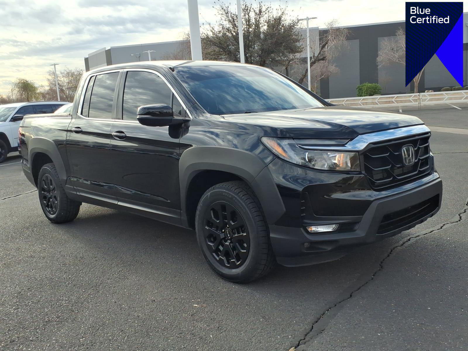 Used 2023 Honda Ridgeline RTL image 1