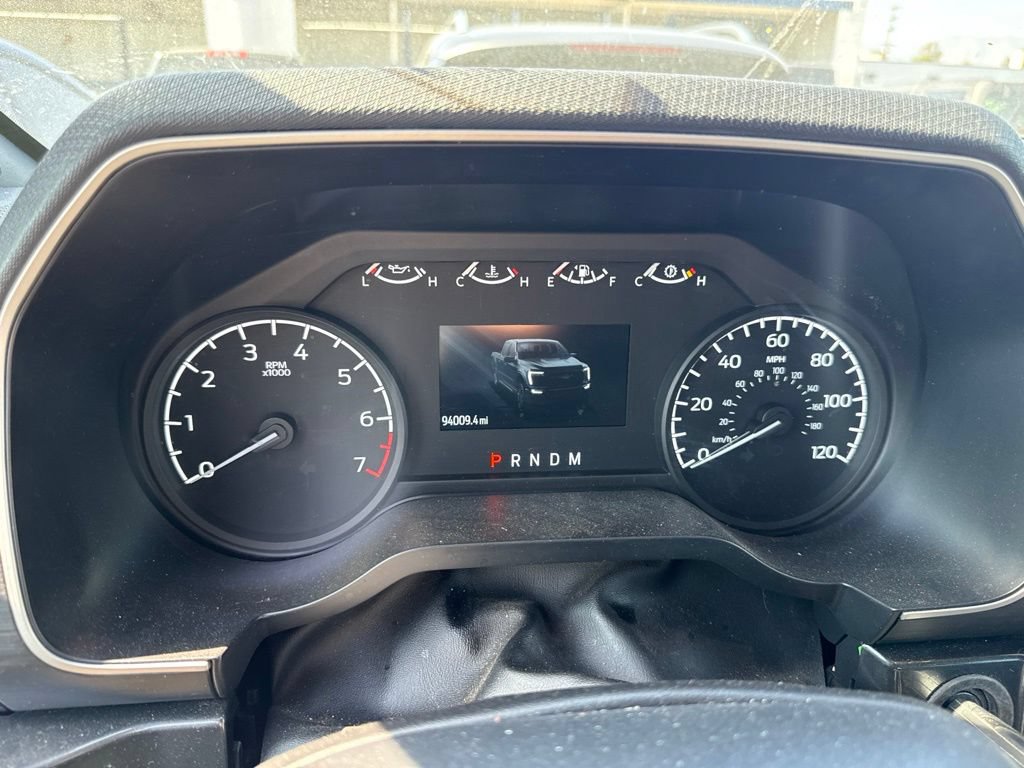 Certified 2023 Ford F150 XL w/ STX Appearance Package RWD image 10