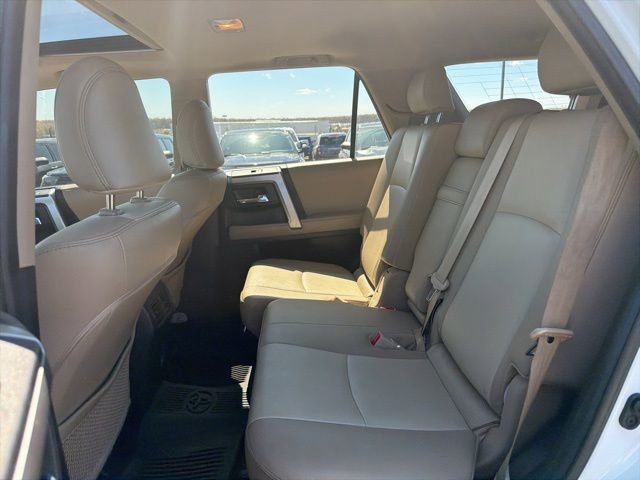 Used 2022 Toyota 4Runner SR5 Premium w/ Moonroof Package image 14