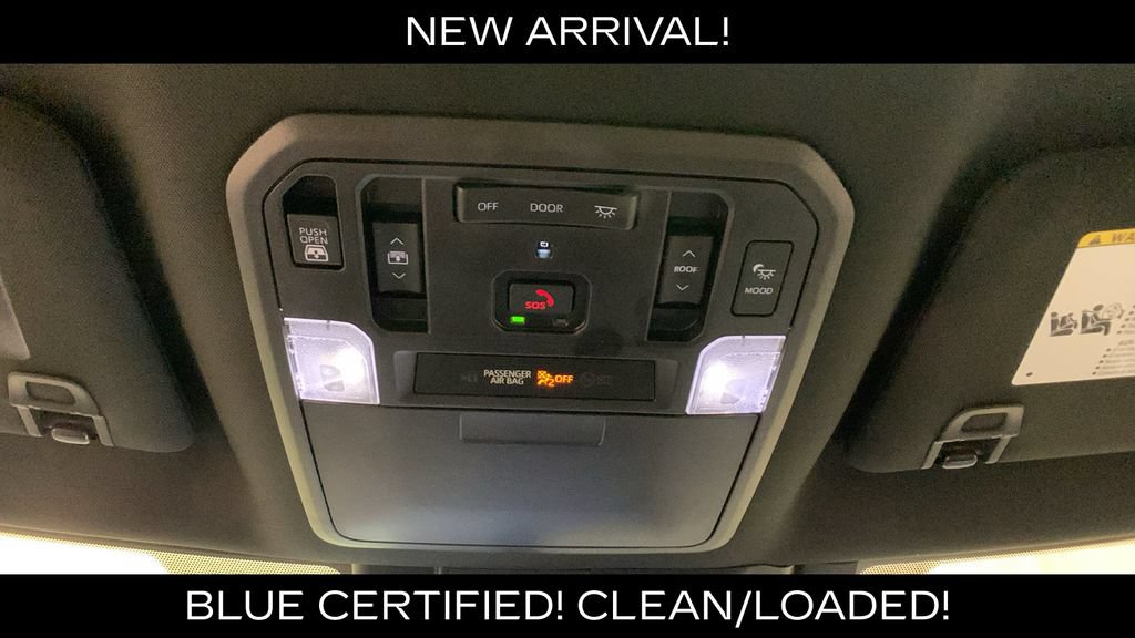 Used 2025 Toyota Tundra Capstone AWD/4WD image 42
