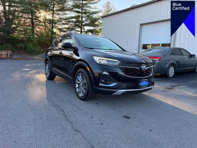 Used 2022 Buick Encore GX Essence w/ Experience Buick Package image 1