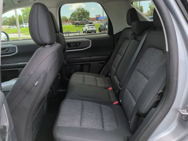Certified 2023 Ford Bronco Sport Big Bend w/ Convenience Package AWD/4WD image 14