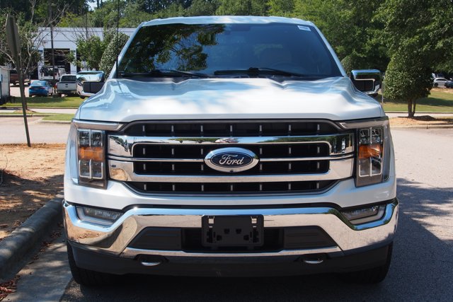 Certified 2021 Ford F150 Lariat AWD/4WD image 2