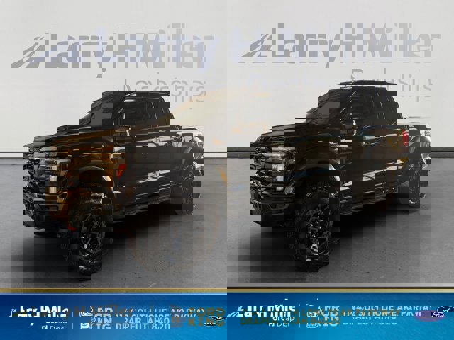 Certified 2025 Ford F150 Raptor w/ Equipment Group 803A Raptor R image 1