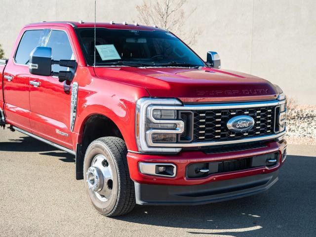 Certified 2024 Ford F350 Limited w/ FX4 Off-Road Package image 10