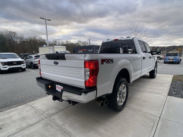 Certified 2020 Ford F250 XL w/ Power Equipment Group image 8