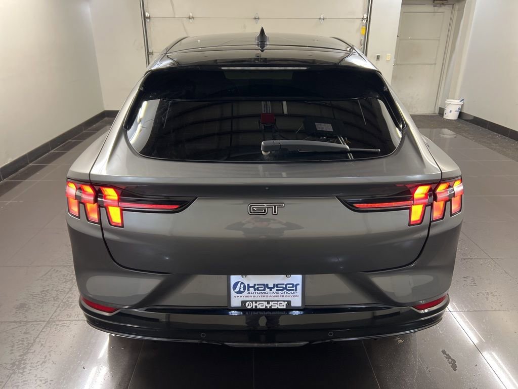 Certified 2023 Ford Mustang Mach-E GT image 5