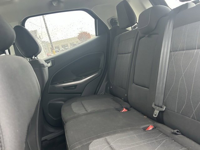 Certified 2022 Ford EcoSport SE w/ SE Convenience Package image 9