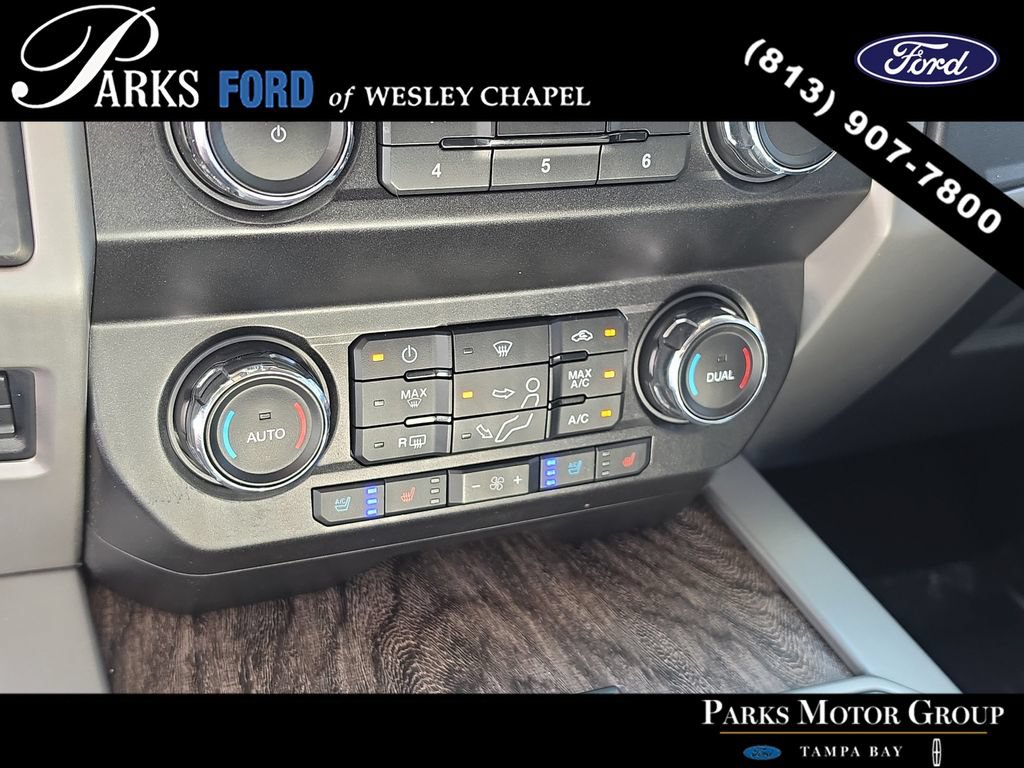 Certified 2019 Ford F250 Lariat w/ Lariat Ultimate Package AWD/4WD image 23