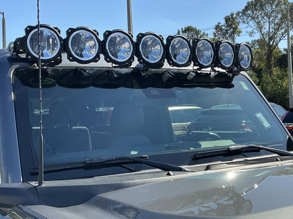 Certified 2022 Ford Bronco Black Diamond w/ Sasquatch Package image 19