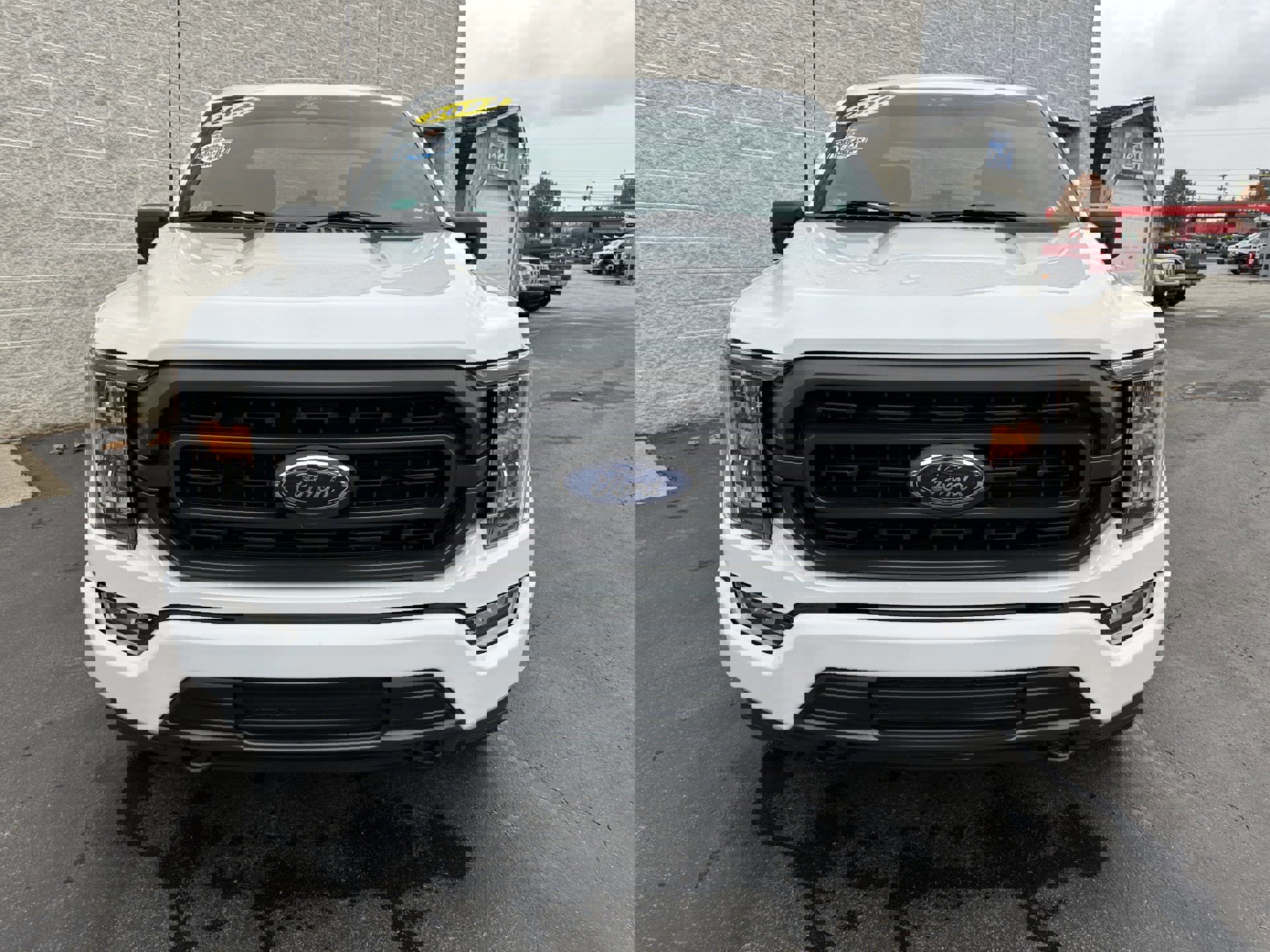 Certified 2022 Ford F150 XLT w/ Equipment Group 302A High image 7