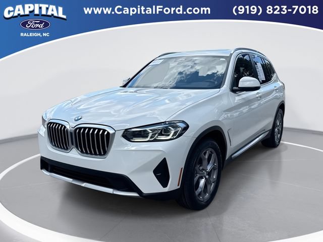 Used 2023 BMW X3 sDrive30i w/ Premium Package