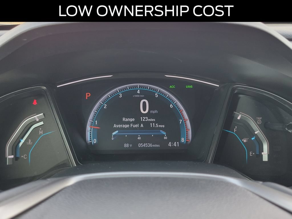 Used 2020 Honda Civic EX image 22