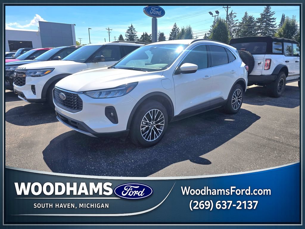 Certified 2026 Ford Escape SE