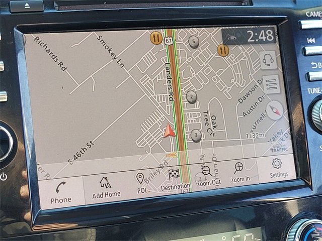 Used 2021 Nissan Murano Platinum w/ Cargo Package image 20