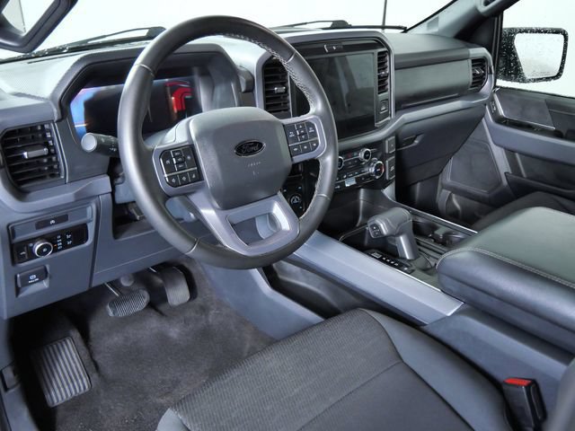 Certified 2025 Ford F150 XLT w/ Equipment Group 301A Standard AWD/4WD image 3