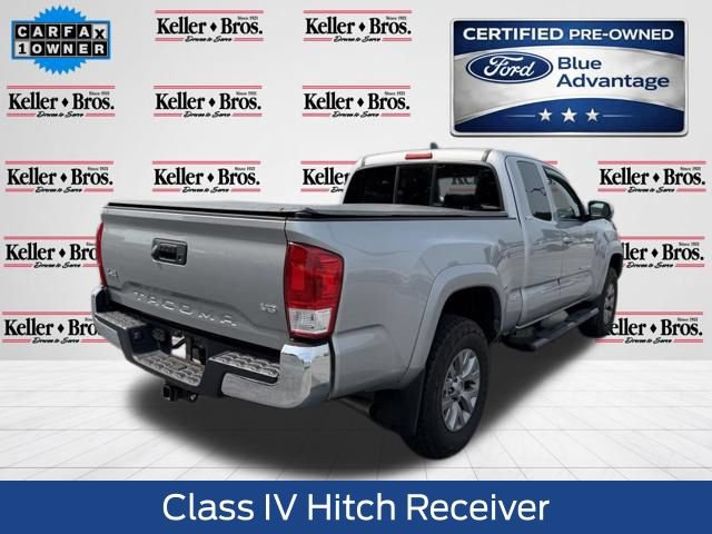 Used 2017 Toyota Tacoma SR5 AWD/4WD image 7