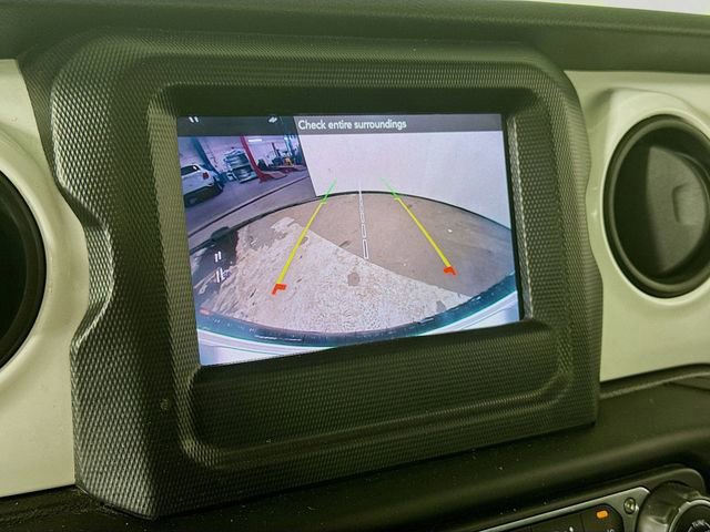 Used 2021 Jeep Wrangler Unlimited Islander image 13