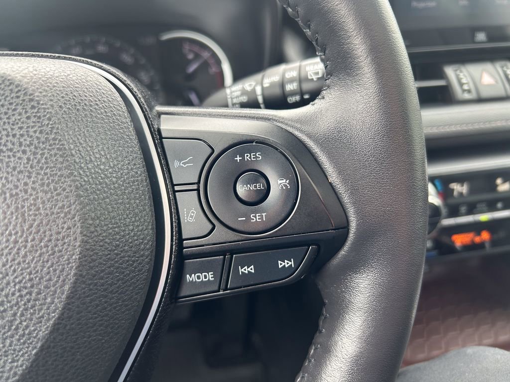 Used 2021 Toyota RAV4 Limited w/ Limited Grade Weather Package image 32