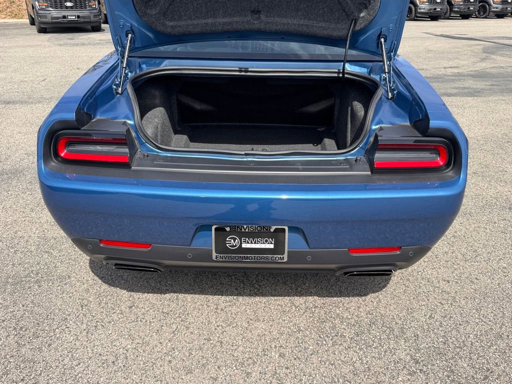 Used 2023 Dodge Challenger SRT Hellcat RWD image 13