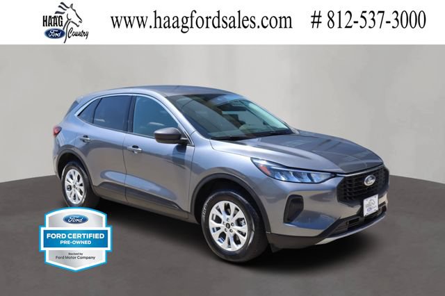 Certified 2024 Ford Escape Active