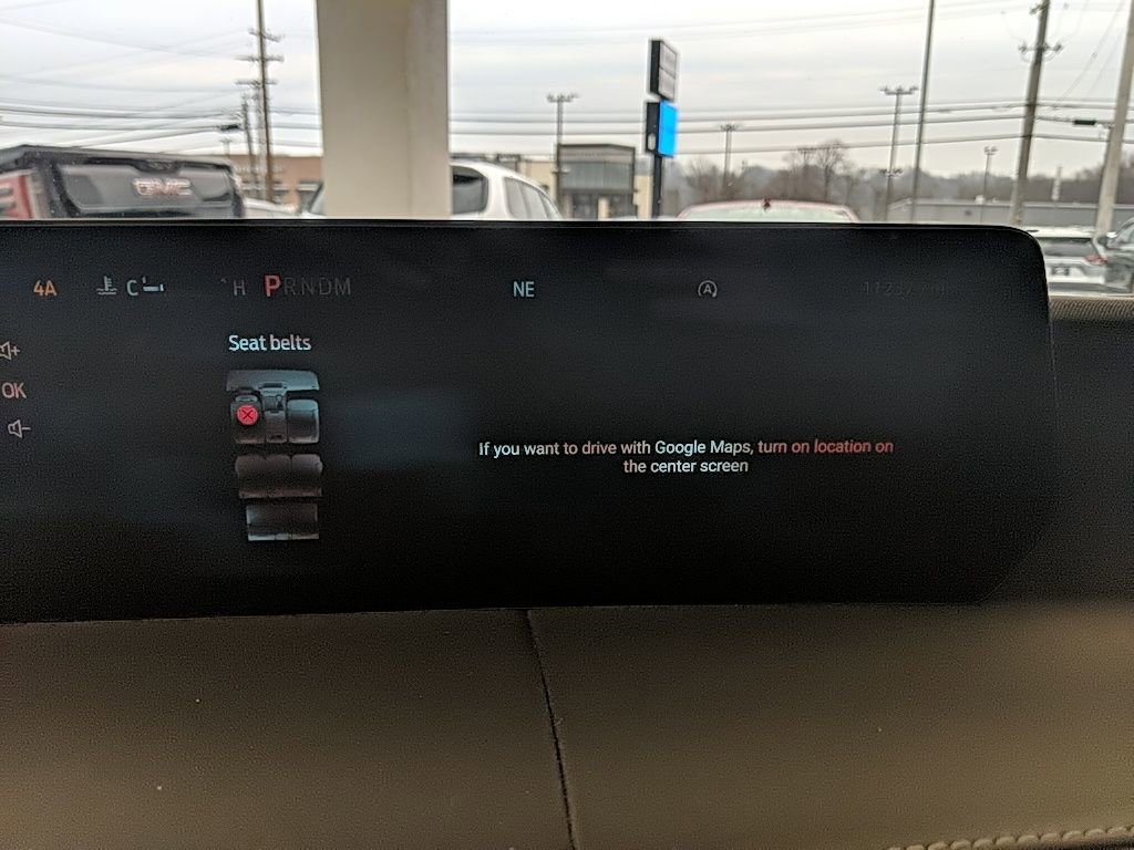 Certified 2025 Ford Expedition Max Platinum w/ Driver's Package image 30