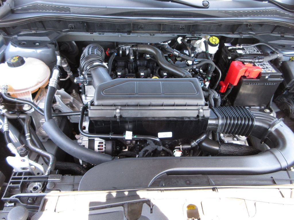 Certified 2025 Ford Escape Active FWD image 27