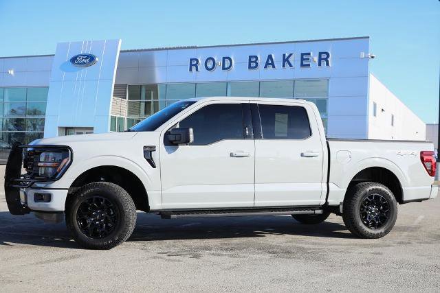 Certified 2024 Ford F150 XLT w/ Equipment Group 302A MID image 3