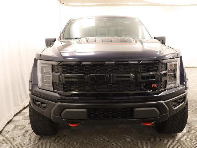 Certified 2023 Ford F150 Raptor w/ Equipment Group 802A Raptor R image 26