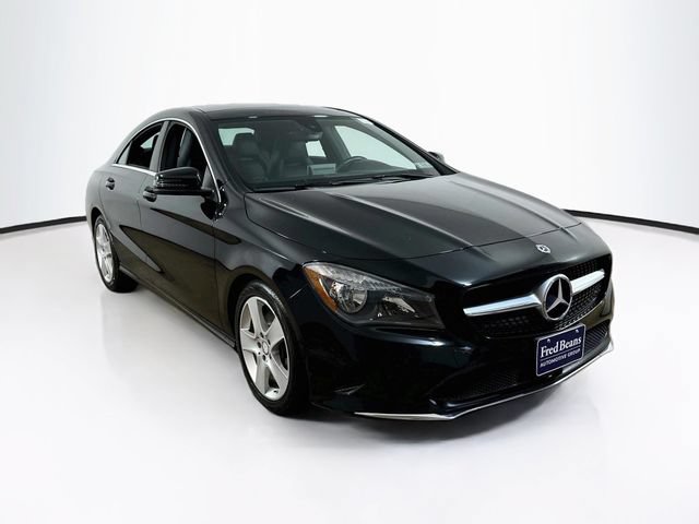 Used 2018 Mercedes-Benz CLA 250 4MATIC image 1