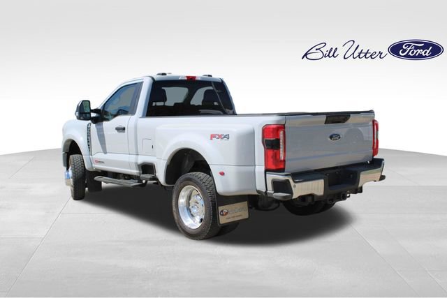 Certified 2025 Ford F450 XLT w/ 360-Degree Camera Package image 3