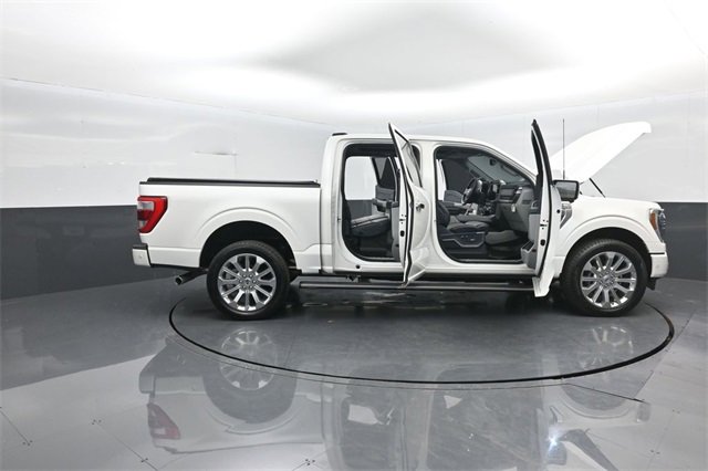 Certified 2023 Ford F150 Limited image 36