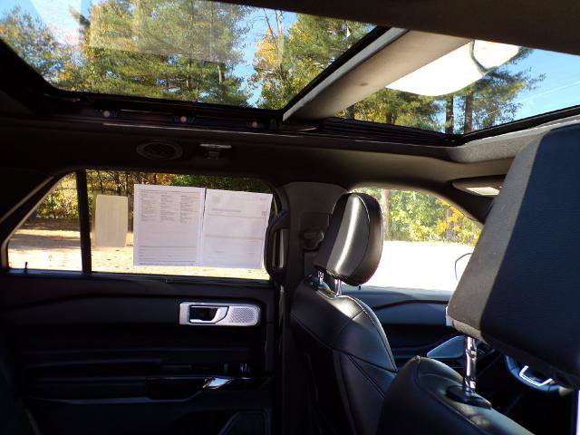 Certified 2023 Ford Explorer ST w/ Equipment Group 401A AWD/4WD image 12