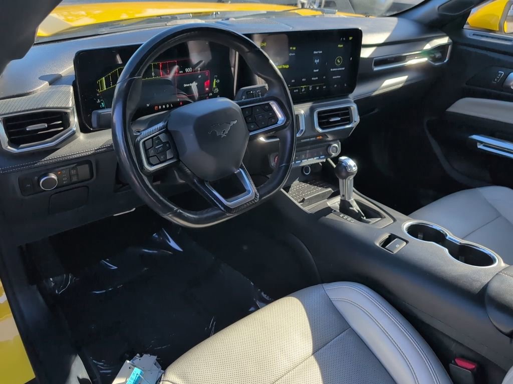 Certified 2024 Ford Mustang Premium image 10