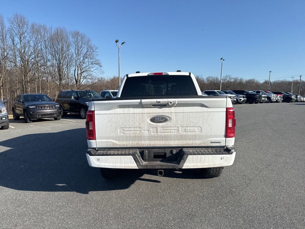 Certified 2023 Ford F150 XLT w/ Equipment Group 302A High image 5