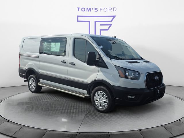 Certified 2024 Ford Transit 250 Low Roof w/ Exterior Upgrade Package RWD image 7