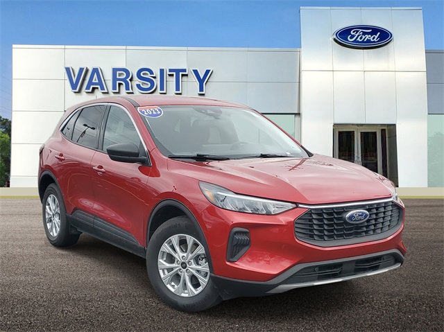 Certified 2023 Ford Escape Active w/ Tech Pack #1 image 1