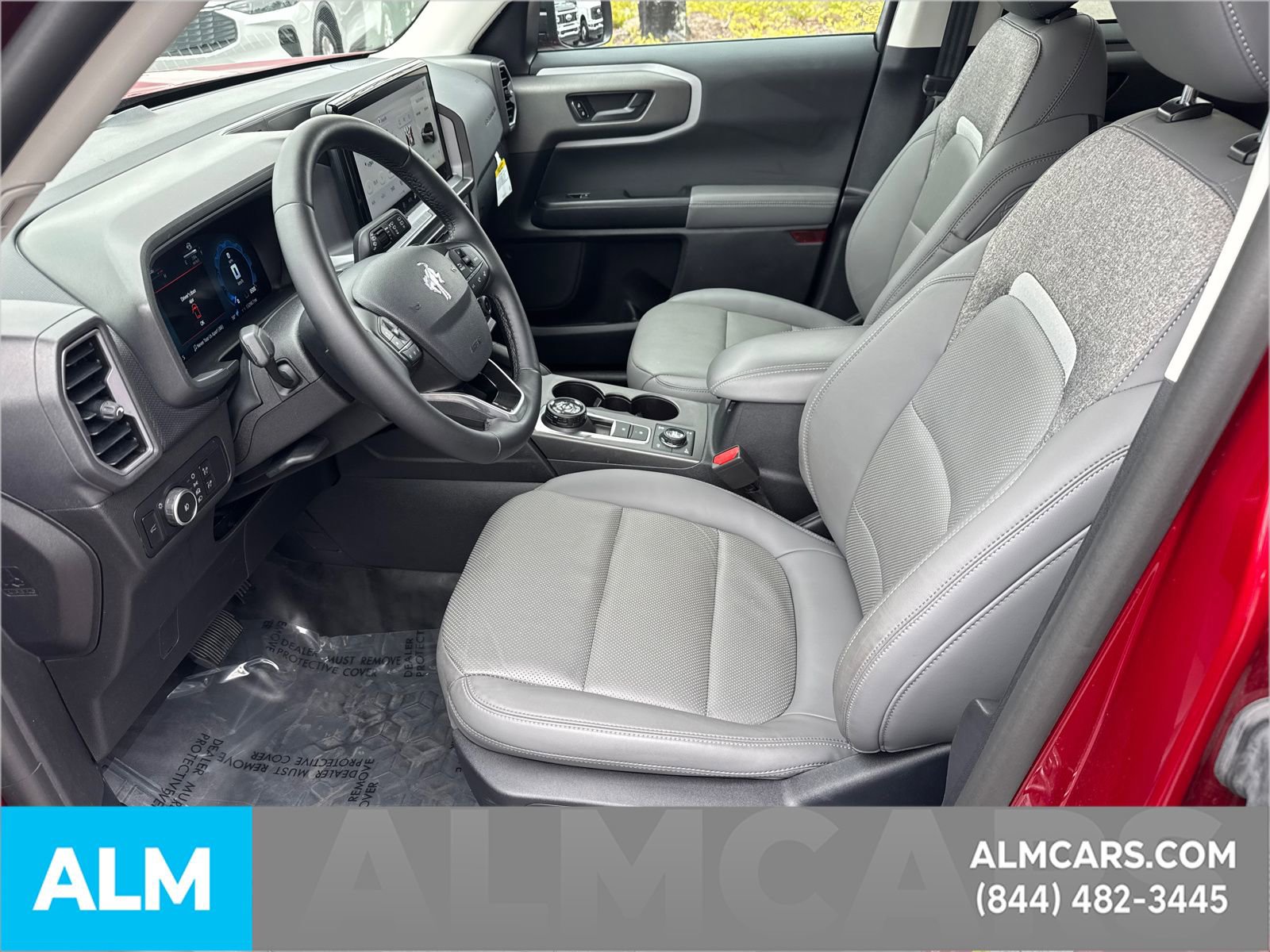 Certified 2025 Ford Bronco Sport Badlands image 10